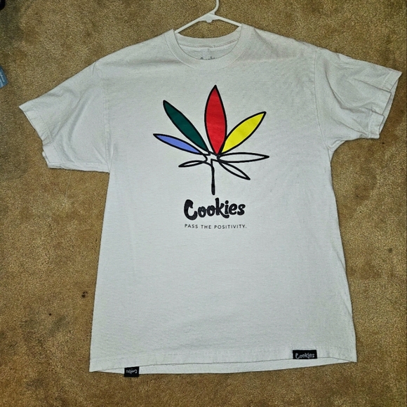 Cookie LG mens tee - Picture 1 of 4